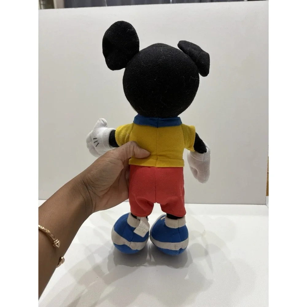Mattel ArcoToys Mickey Mouse Disney 12